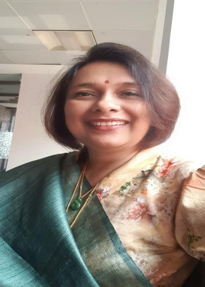Mrs Preethi Maria Patnaik